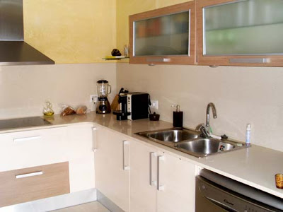 Home in Cubelle | kitchen area
