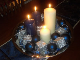 blue color for Xmas photo by Gyda Bjorg