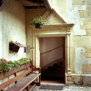 Poetic Benches find Flickr