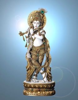 Indian deities Krishna god from E-studio International store