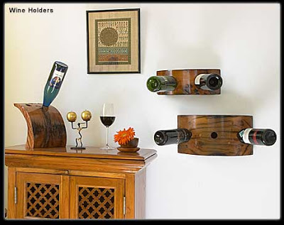 Wine holders