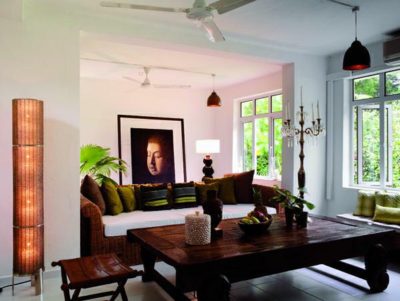 Contemporary, Living room, Natural Light, plants, Asian accents, Decorating Asia