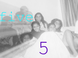 Five precious years of graduate college