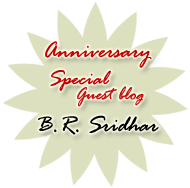 Guest post by Sridhar on thekeybunch anniversary