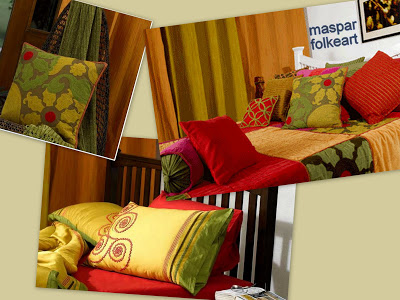 Maspar's Folkarte Collection