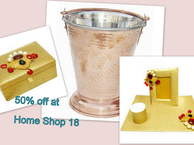 a unique Diwali collection from Homeshop18