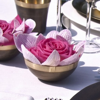 The desi flower idea