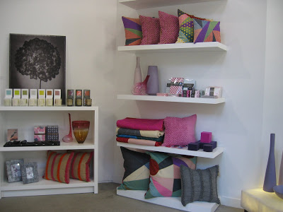 Rajboori display at Provide in Vancouver