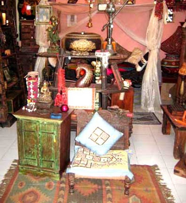 a beautiful stuff at store, Karma Collection