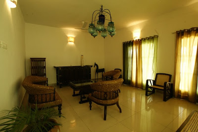 the antique chandeliers in the living room