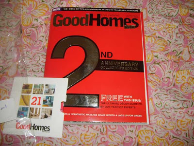 BBC good homes, 2nd anniversary collector edition