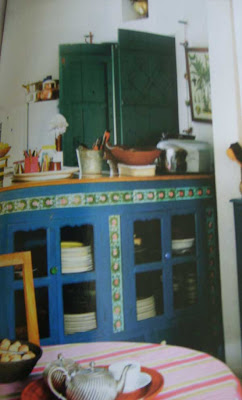 the kitchen pics form Brigette