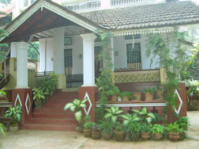 The beauty of old Mangalorean homes