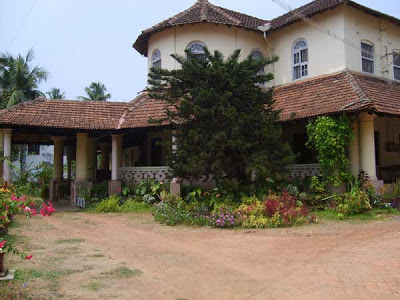 The beauty of old Mangalorean homes