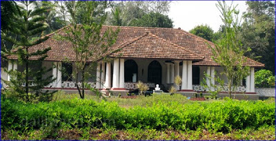 The beauty of old Mangalorean homes