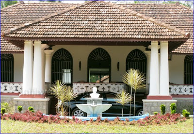 The beauty of old Mangalorean homes
