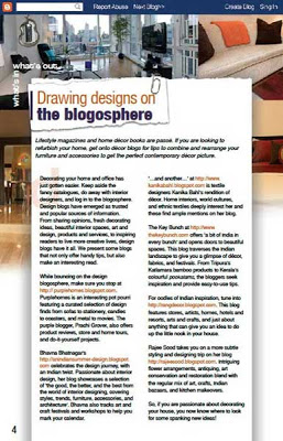 A tiny little feature