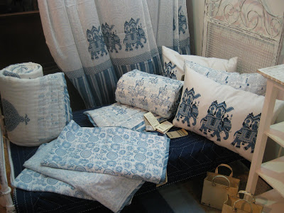 hand block printed - Hati chapa range