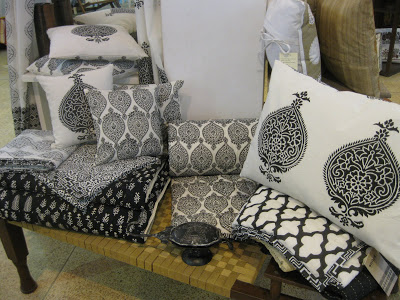 hand block printed - Kajal range