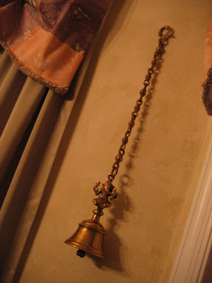 this Brass Ganesha Bell