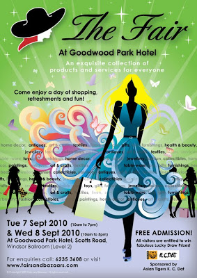 Visit The Fair in Singapore