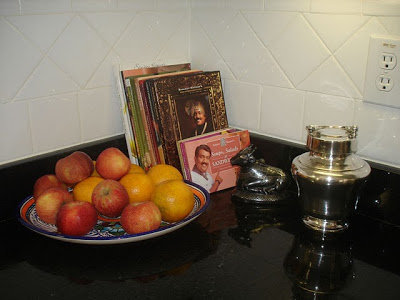 Cookbooks and Bidri Nandi bull