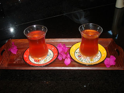Turkish Chai glasses