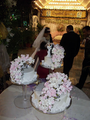 glimpses of family wedding