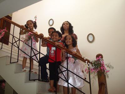 glimpses of family wedding