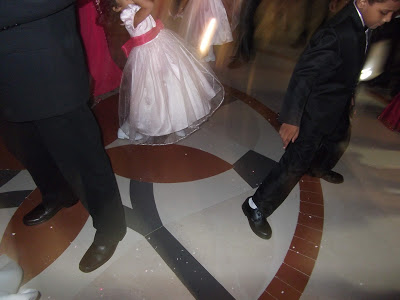 glimpses of family wedding