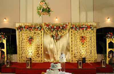 glimpses of family wedding