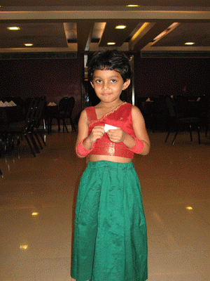 glimpses of family wedding