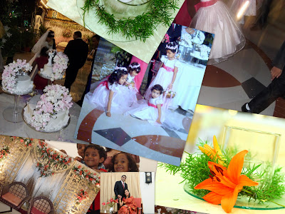 glimpses of family wedding
