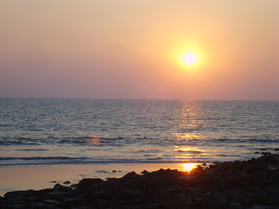 sunset in mangalore decor inspiration