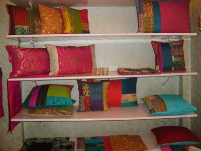 colorful cushion covers