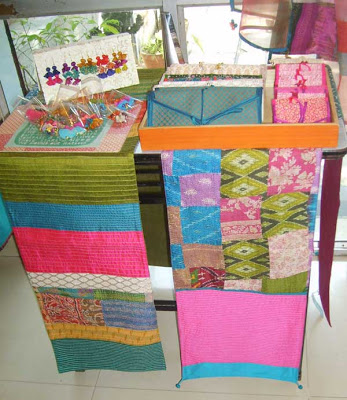 Beautiful table runners