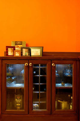 A beautiful apartment of Anu Gummaraju in Bangalore