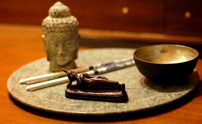 A beautiful apartment of Anu Gummaraju in Bangalore