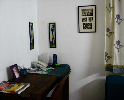 A beautiful apartment of Anu Gummaraju in Bangalore