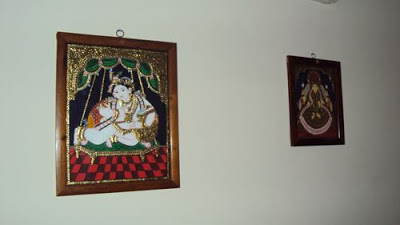 A beautiful home decoration by Lakshmi