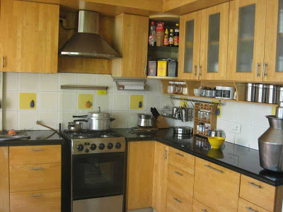 A beautiful apartment of Anu Gummaraju in Bangalore