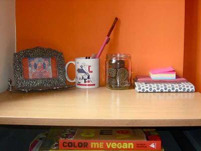 A beautiful apartment of Anu Gummaraju in Bangalore