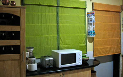 A beautiful apartment of Anu Gummaraju in Bangalore