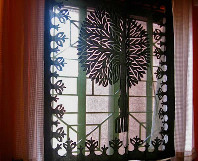 A beautiful apartment of Anu Gummaraju in Bangalore