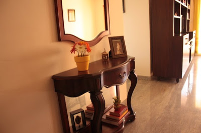 A home tour of Simran's rented apartment in Bengaluru