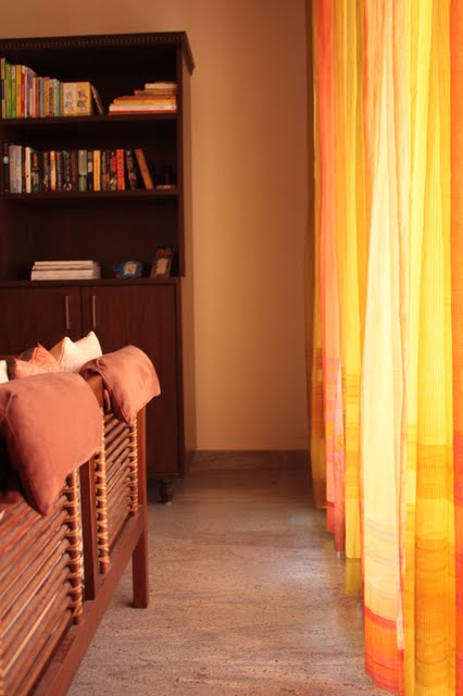 A home tour of Simran's rented apartment in Bengaluru