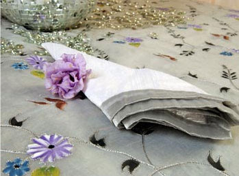 Interview with Asema owner of Magnolias Linens from India to NY