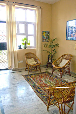 A home tour of Anuradha Sarup's home in Gurgaon