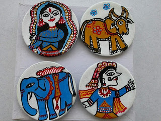 Punchi Mahtani artist work
