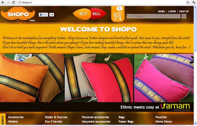 conversation with Krithika Nelson of Shopo.in